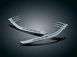 Kuryakyn AirMaster Mid-Frame Air Deflector Accents 8674
