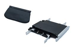 Kuryakyn Adjustable Tour-Pak Relocator Kits 8731