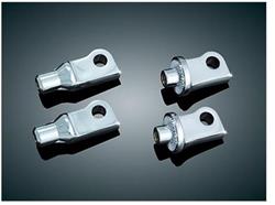 Kuryakyn Splined Male Adapters 8884