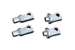 Kuryakyn Splined Peg Adapters 8897