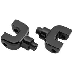 Kuryakyn Splined Passenger Board Mount Adapters 8927