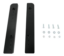 Kuryakyn Adjustable Tour-Pak Relocator Kits 8956