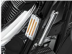 Kuryakyn Reflector Covers 9002