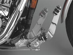 Kuryakyn Standard Forward Controls 9063