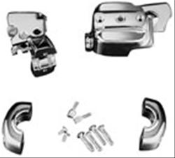 Kuryakyn Brake and Clutch Control Dress-Up Kits 9126