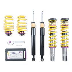 KW Variant 1 Coilover Kits for 2017-2018 A4 - 102100AV