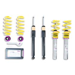 KW Variant 1 Coilover Kits for 2018-2024 TIGUAN, 2018 TIGUAN LIMITED - 102800BB