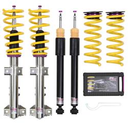 KW Street Comfort Coilover Kits 180200AC