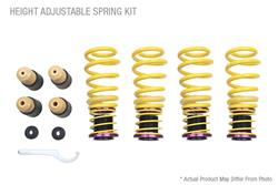 KW HAS Coilover Kits for 2011-2023 CHALLENGER, CHARGER - 25327019