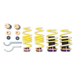 KW HAS Coilover Kits for 2015-2019 GOLF R, 2015-2021 GTI - 2538000N