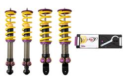 KW Variant 5 Coilover Kits for 2020-2023 CORVETTE - 30961032