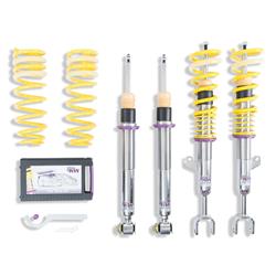 KW Variant 3 Coilover Kits for 2017-2023 540I, 530I, 2018-2023 530E - 352200BU
