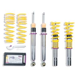 KW Variant 3 Coilover Kits for 2017-2023 530I XDRIVE, 540I XDRIVE, 2018 540D XDRIVE - 352200BW