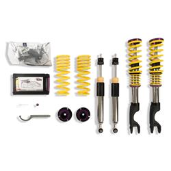 KW Variant 3 Coilover Kits for 2015-2021 C300, 2015 C400 - 35225086