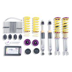 KW Variant 3 Coilover Kits for 2017-2021 C63 AMG, C63 AMG S - 35225089