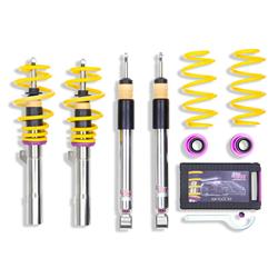 KW Suspensions - Coilover Kits for 1992-1993 500E - 352250AB