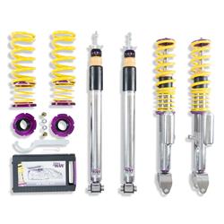 KW Variant 3 Coilover Kits for 2016-2017 RC200T, 2018-2022 RC300, 2015-2022 RC350 - 35257007