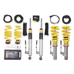 DDC ECU Coilover Kits for 2013-2015 A4, 2013-2014 A5 QUATTRO - 39010028