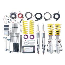 DDC ECU Coilover Kits for 2008-2013 C63 AMG - 39025004