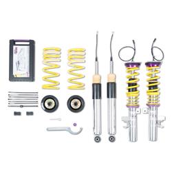 DDC Plug and Play Coilover Kits for 2016-2018 FOCUS - 39030001