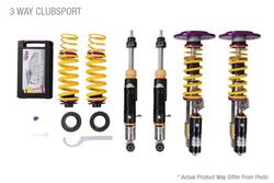 KW Club Sport Coilover Kits for 2020-2023 GR SUPRA, 2019-2023 Z4 - 397202CG