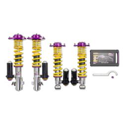 KW Club Sport Coilover Kits for 2008-2014 IMPREZA - 39745216