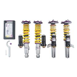 KW Club Sport Coilover Kits for 2002-2005 911 - 39771207