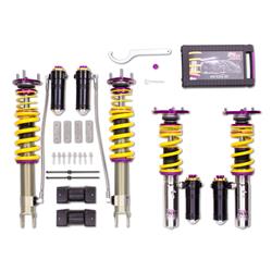 KW Club Sport Coilover Kits for 2013-2019 911 - 39771243