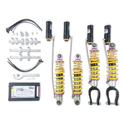 KW Variant 4 Coilover Kits for 2017-2023 R8 - 3A7100AM