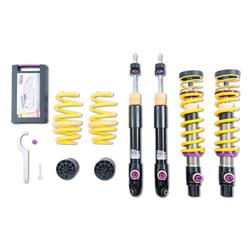 KW Variant 4 Coilover Kits for 2018-2023 RS5, 2019-2023 RS5 SPORTBACK - 3A7100BS
