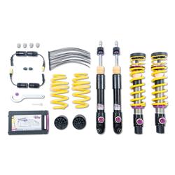 KW Variant 4 Coilover Kits for 2018-2023 RS5, 2019-2023 RS5 SPORTBACK - 3A7100CJ
