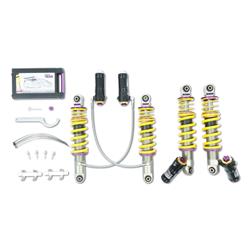 KW Variant 4 Coilover Kits for 2009-2014 GALLARDO, 2008-2015 R8 - 3A711004