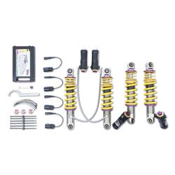 KW Variant 4 Coilover Kits for 2008-2015 R8 - 3A711005