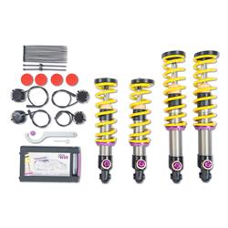 KW Variant 4 Coilover Kits 3A72500A