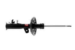 KYB Excel-G Gas Shocks and Struts for 2015-2020 FIT - 3330046