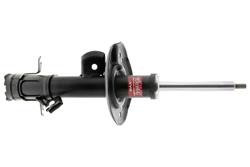 KYB Excel-G Gas Shocks and Struts for 2015-2018 CITY EXPRESS, 2013-2020 NV200 - 3340191
