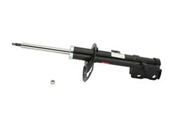 KYB Excel-G Gas Shocks and Struts for 2007-2010 PATRIOT, COMPASS, 2007-2012 CALIBER - 334642