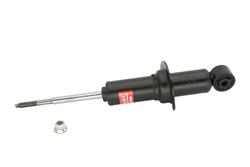 KYB Excel-G Gas Shocks and Struts for 2005-2021 FRONTIER, 2005-2012 PATHFINDER, 2005-2015 XTERRA - 341468