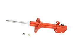 KYB AGX Adjustable Gas Shocks and Struts for 1993-2001 IMPREZA, 1992-1994 LEGACY - 733010