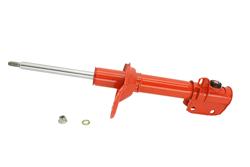 KYB AGX Adjustable Gas Shocks and Struts for 1993-2001 IMPREZA, 1992-1994 LEGACY - 733011