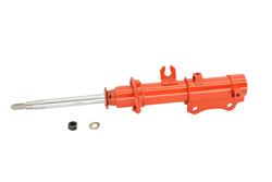 KYB AGX Adjustable Gas Shocks and Struts for 1986-1991 RX-7 - 733012