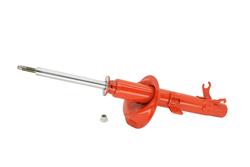 KYB AGX Adjustable Gas Shocks and Struts for 2000-2005 FOCUS - 733037