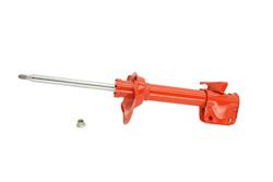 KYB AGX Adjustable Gas Shocks and Struts for 2002-2003 IMPREZA - 734036