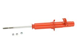 KYB AGX Adjustable Gas Shocks and Struts for 1992-1995 CIVIC, 1993-1997 CIVIC DEL SOL, 1994-2001 INTEGRA - 741005
