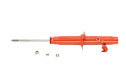 KYB AGX Adjustable Gas Shocks and Struts for 1990-1997 ACCORD, 1997-1999 CL - 741011