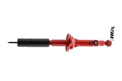 KYB AGX Adjustable Gas Shocks and Struts for 1997-2001 CR-V - 741066