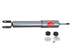 Front & Rear Shock Absorbers KYB Gas-a-Just For Chevy Avalanche 1500 2002-06 4WD