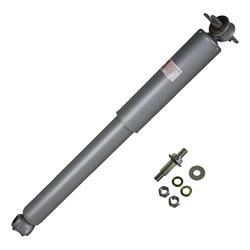 KYB Shocks & Struts KG5504 - KYB Gas-a-Just Shocks and Struts