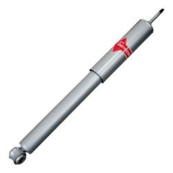 KYB Shocks & Struts KG5521 - KYB Gas-a-Just Shocks and Struts