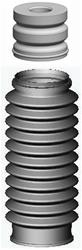 KYB Strut Boot Kits SB130